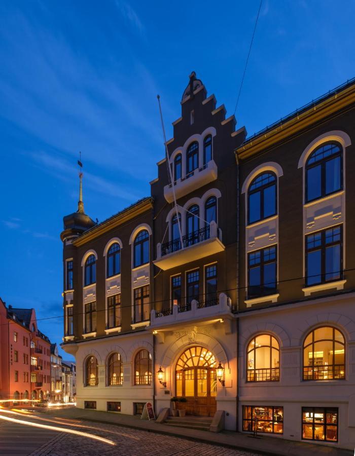 Hotel 1904 Alesund Exterior photo