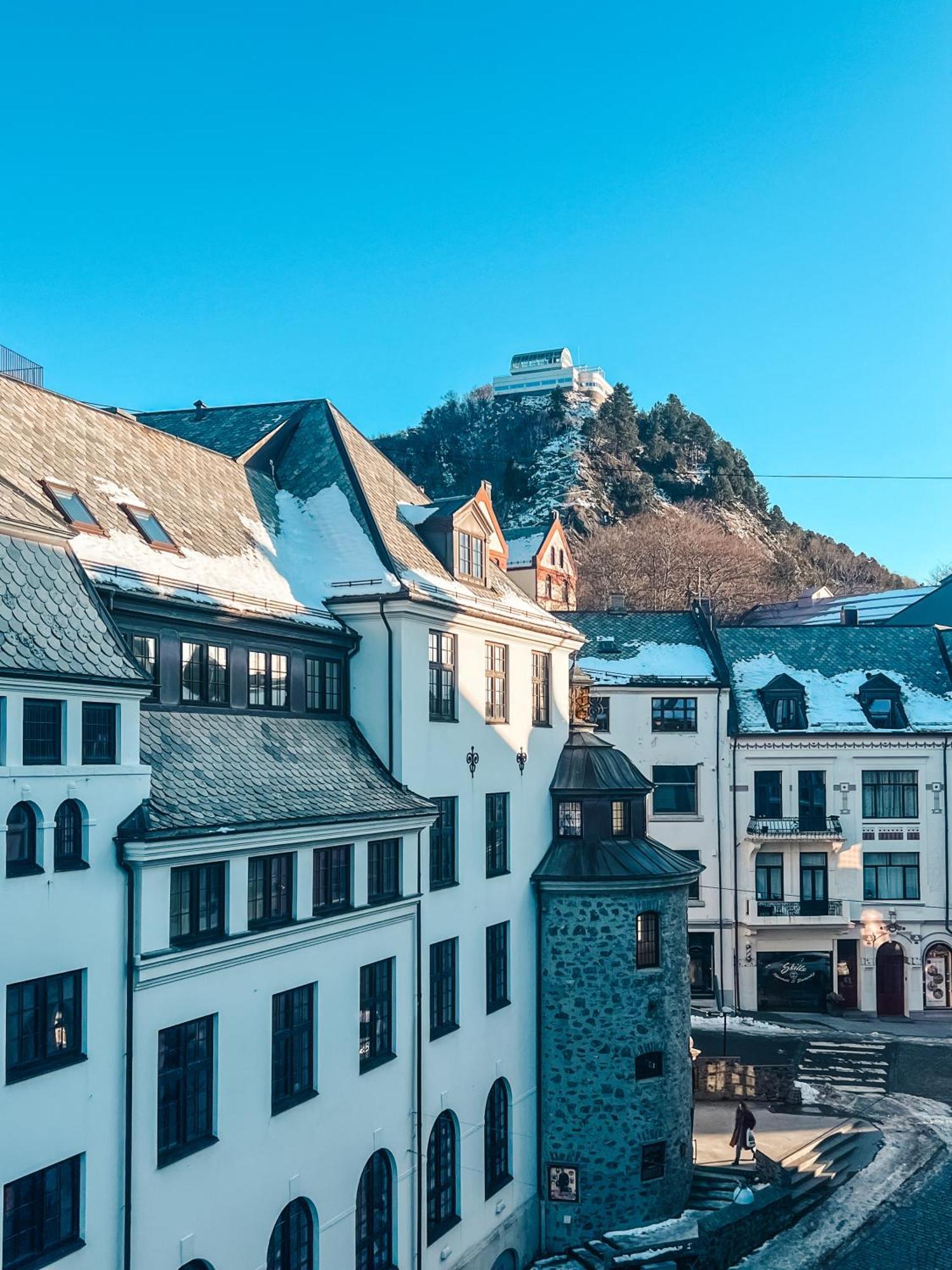 Hotel 1904 Alesund Exterior photo